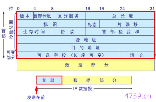 一文详解IP地址：含义、作用、格式、分类等